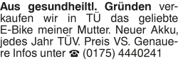 Vorschaubild der Anzeige, (Id: 1975522)