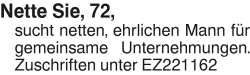 Vorschaubild der Anzeige, (Id: 1975755)