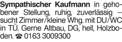 Vorschaubild der Anzeige, (Id: 1975530)