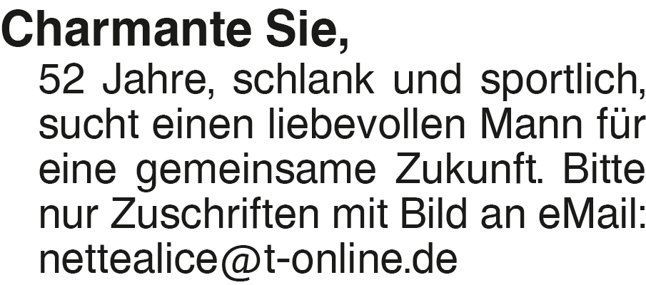 Vorschaubild der Anzeige, (Id: 1975763)