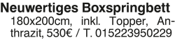 Vorschaubild der Anzeige, (Id: 1975328)