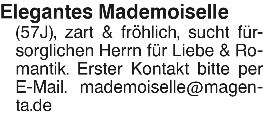 Vorschaubild der Anzeige, (Id: 1976674)