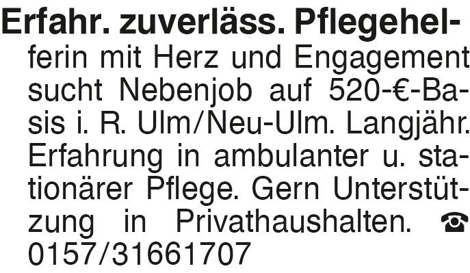 Vorschaubild der Anzeige, (Id: 1977401)