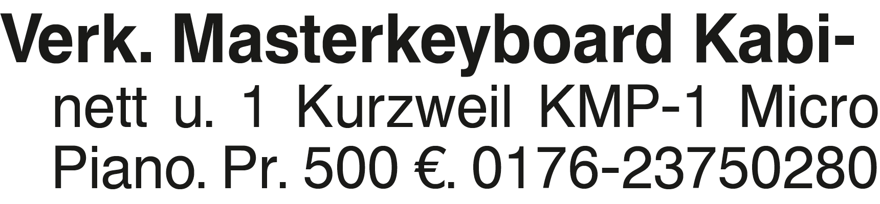 Vorschaubild der Anzeige, (Id: 1977402)
