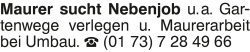 Vorschaubild der Anzeige, (Id: 1977416)