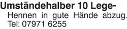 Vorschaubild der Anzeige, (Id: 1977477)