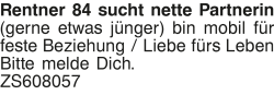 Vorschaubild der Anzeige, (Id: 1977429)