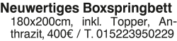 Vorschaubild der Anzeige, (Id: 1977162)