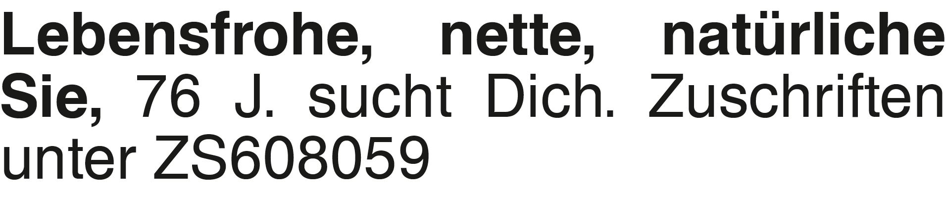 Vorschaubild der Anzeige, (Id: 1977441)