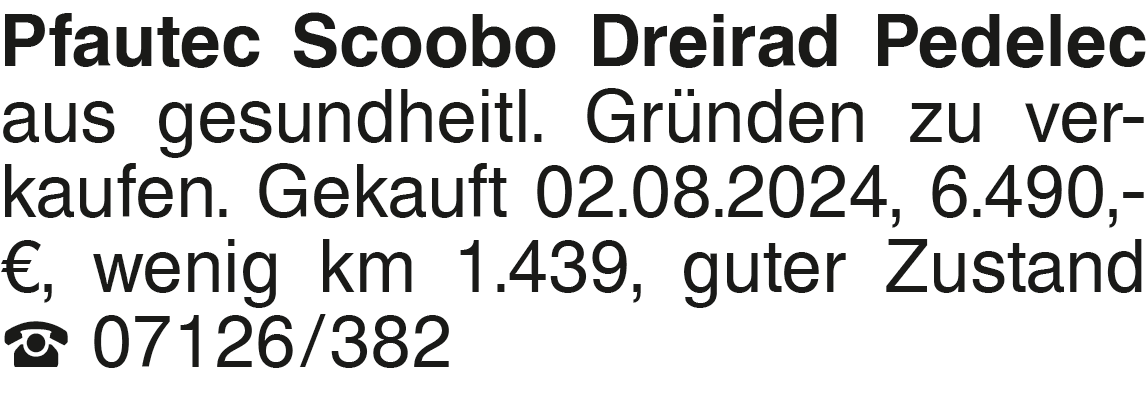 Vorschaubild der Anzeige, (Id: 1977447)