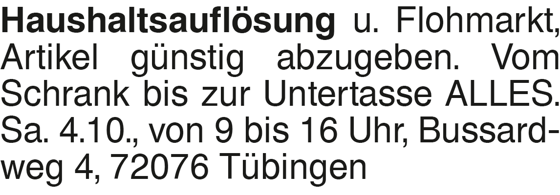 Vorschaubild der Anzeige, (Id: 1981331)