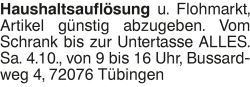 Vorschaubild der Anzeige, (Id: 1981331)