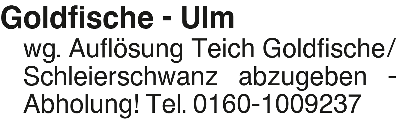 Vorschaubild der Anzeige, (Id: 1981481)