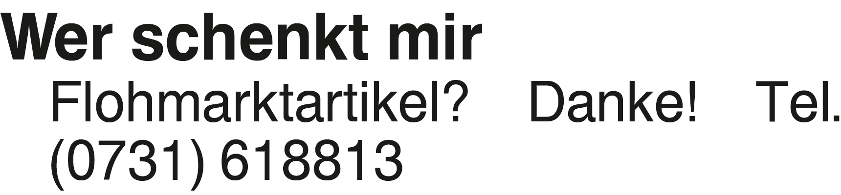 Vorschaubild der Anzeige, (Id: 1981315)