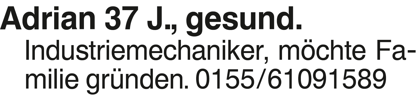 Vorschaubild der Anzeige, (Id: 1981483)
