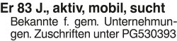 Vorschaubild der Anzeige, (Id: 1981146)
