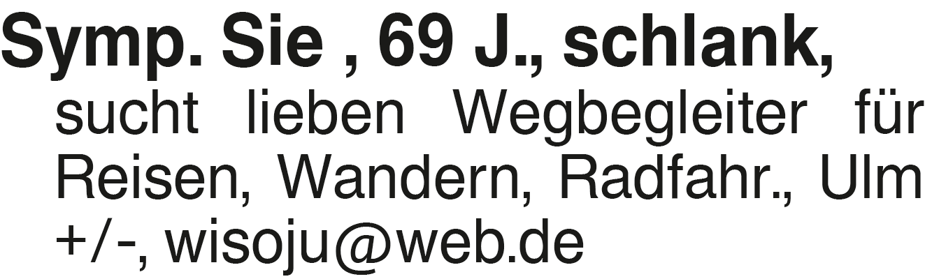 Vorschaubild der Anzeige, (Id: 1981492)