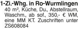 Vorschaubild der Anzeige, (Id: 1984284)