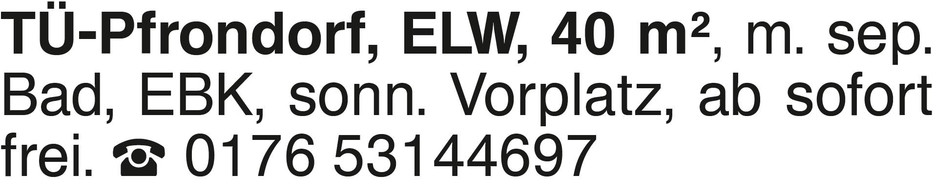 Vorschaubild der Anzeige, (Id: 1985188)