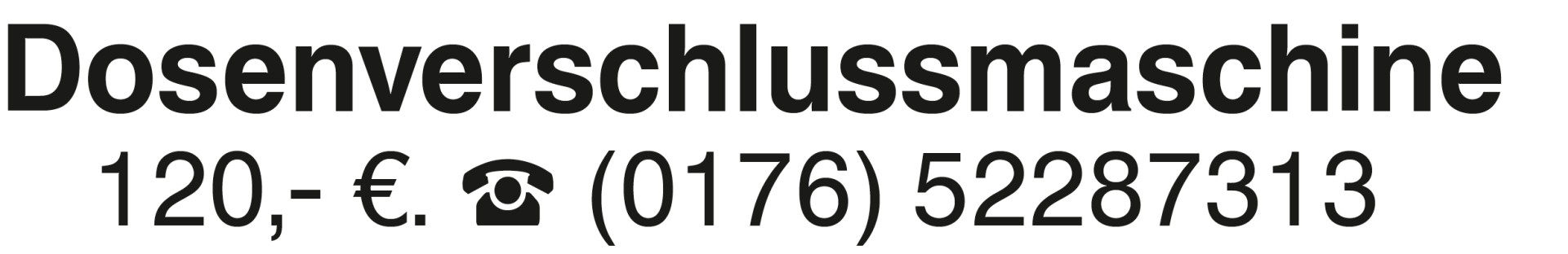 Vorschaubild der Anzeige, (Id: 1987041)