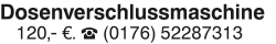 Vorschaubild der Anzeige, (Id: 1987041)