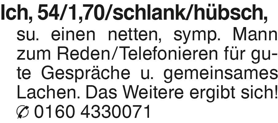 Vorschaubild der Anzeige, (Id: 1987045)