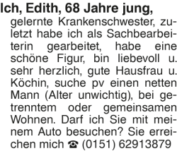 Vorschaubild der Anzeige, (Id: 1988996)