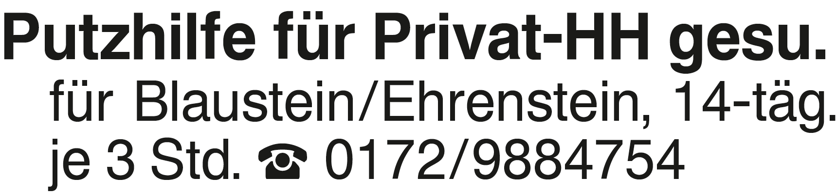 Vorschaubild der Anzeige, (Id: 1990583)