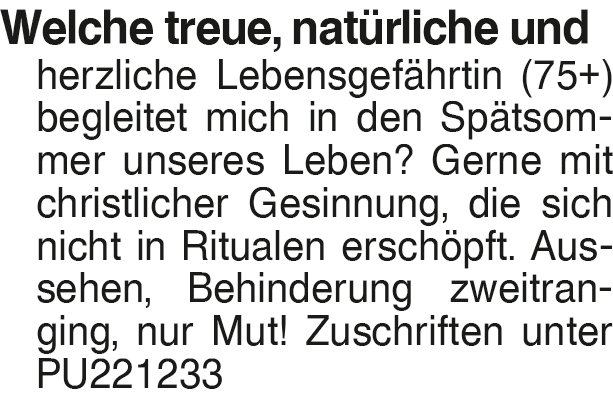 Vorschaubild der Anzeige, (Id: 1991839)