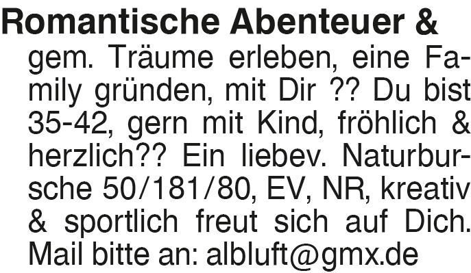 Vorschaubild der Anzeige, (Id: 1989212)