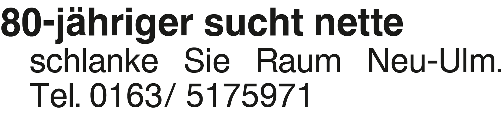 Vorschaubild der Anzeige, (Id: 1989213)