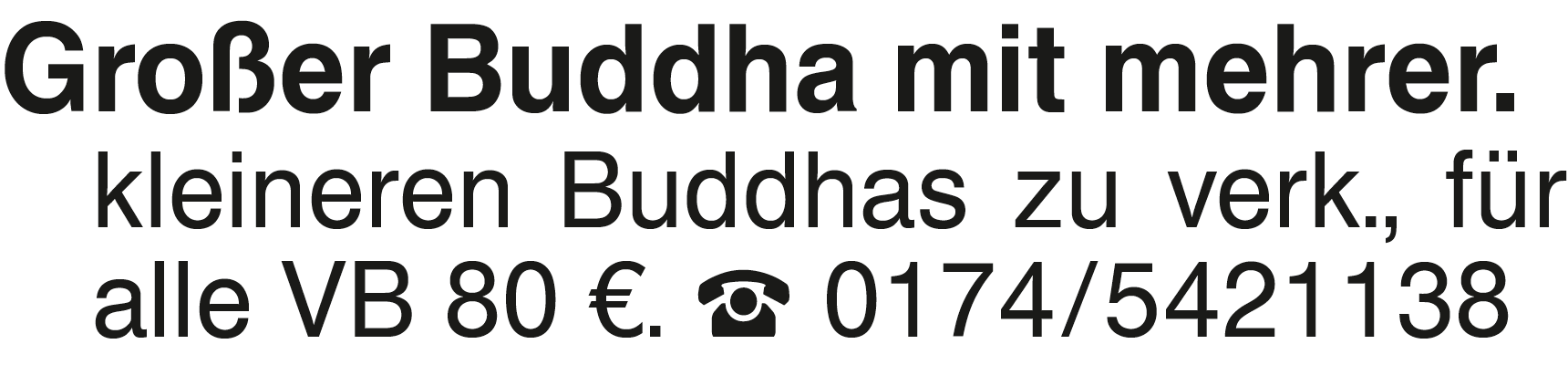 Vorschaubild der Anzeige, (Id: 1990879)