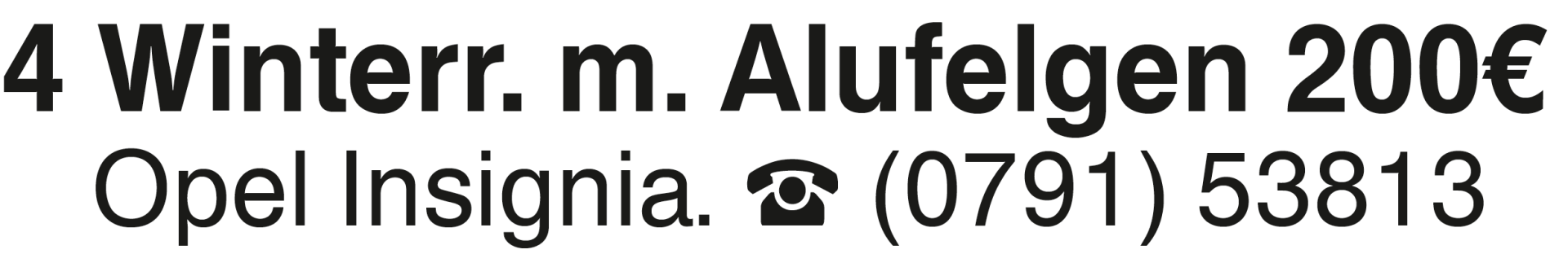 Vorschaubild der Anzeige, (Id: 1990694)