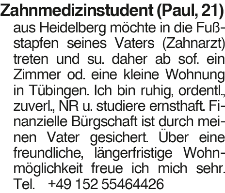 Vorschaubild der Anzeige, (Id: 1991855)