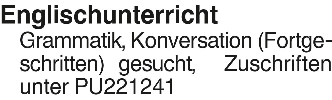 Vorschaubild der Anzeige, (Id: 1991848)