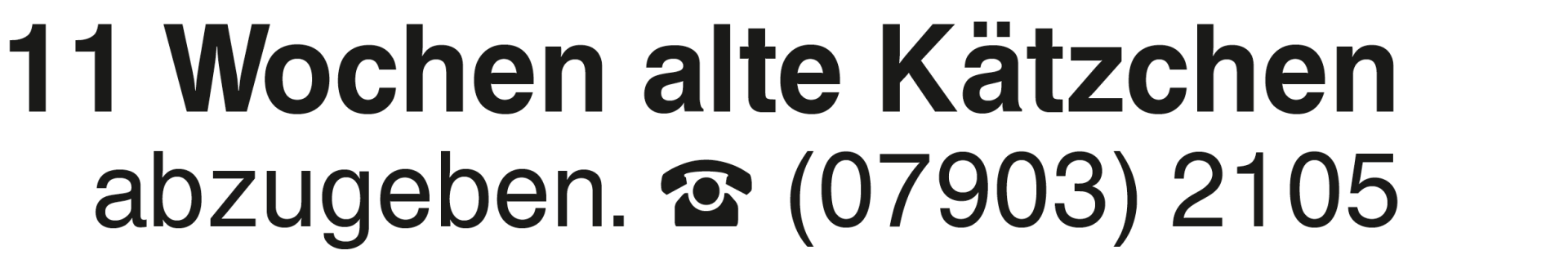 Vorschaubild der Anzeige, (Id: 1992666)