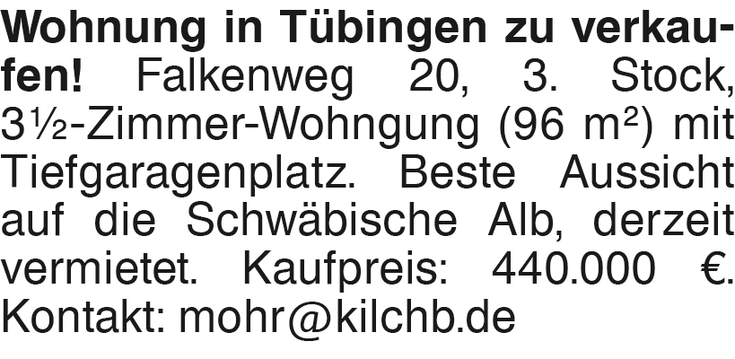 Vorschaubild der Anzeige, (Id: 1992619)