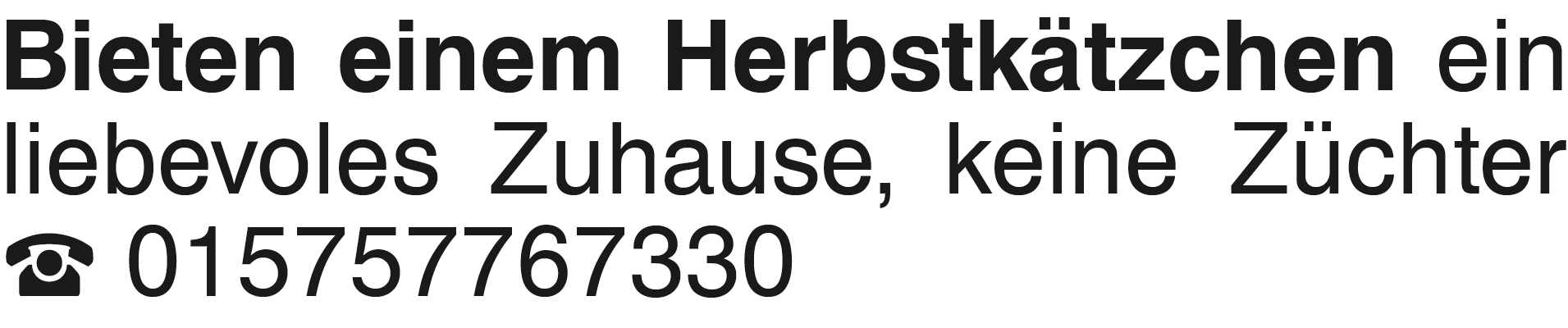 Vorschaubild der Anzeige, (Id: 1992620)