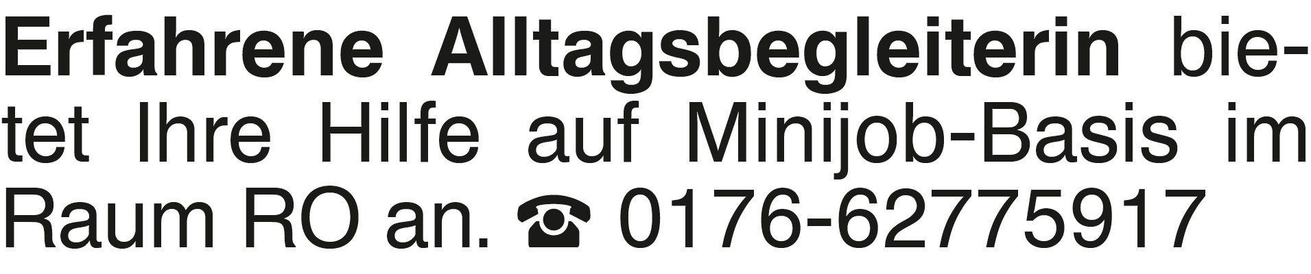 Vorschaubild der Anzeige, (Id: 1992634)