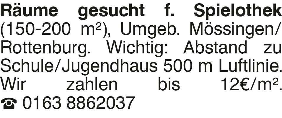 Vorschaubild der Anzeige, (Id: 1992647)