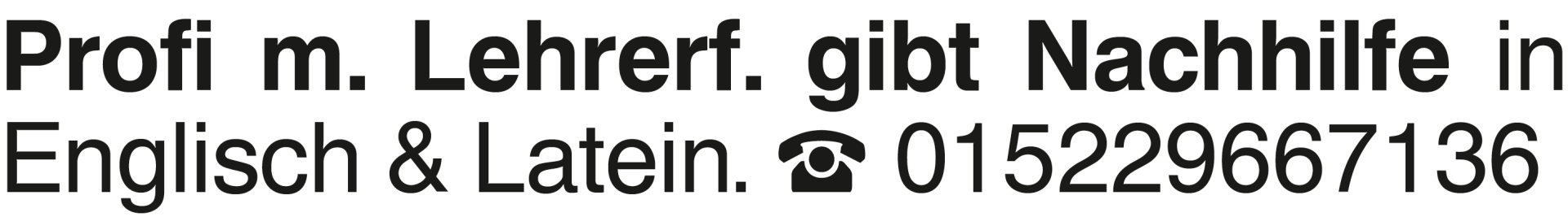 Vorschaubild der Anzeige, (Id: 1996921)