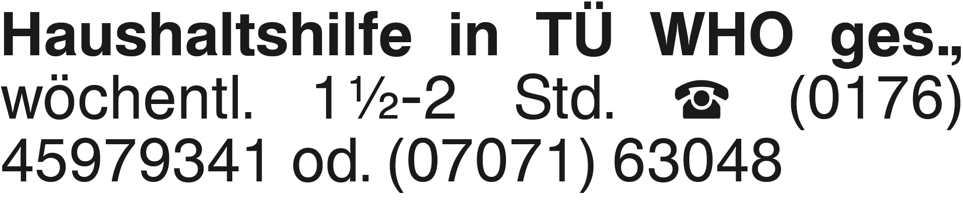 Vorschaubild der Anzeige, (Id: 1996928)