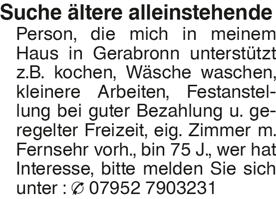 Vorschaubild der Anzeige, (Id: 1996966)