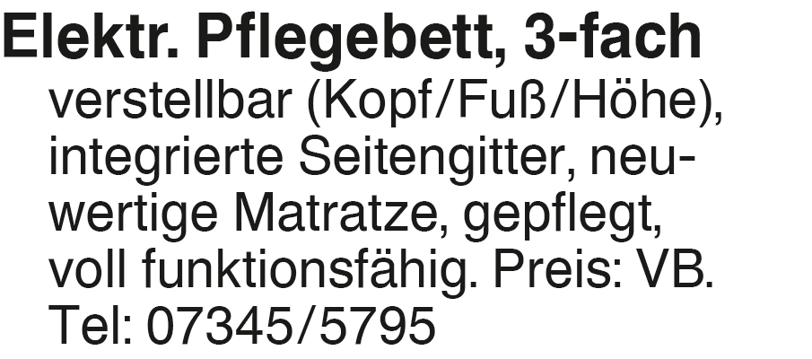 Vorschaubild der Anzeige, (Id: 1996913)