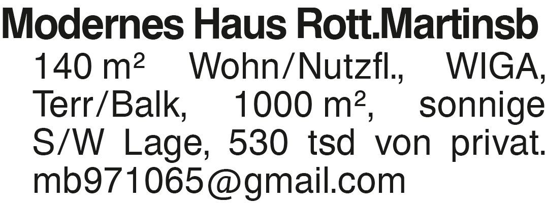 Vorschaubild der Anzeige, (Id: 1996263)