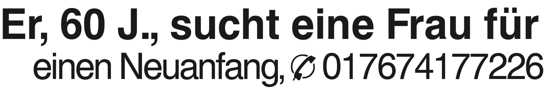 Vorschaubild der Anzeige, (Id: 2001059)