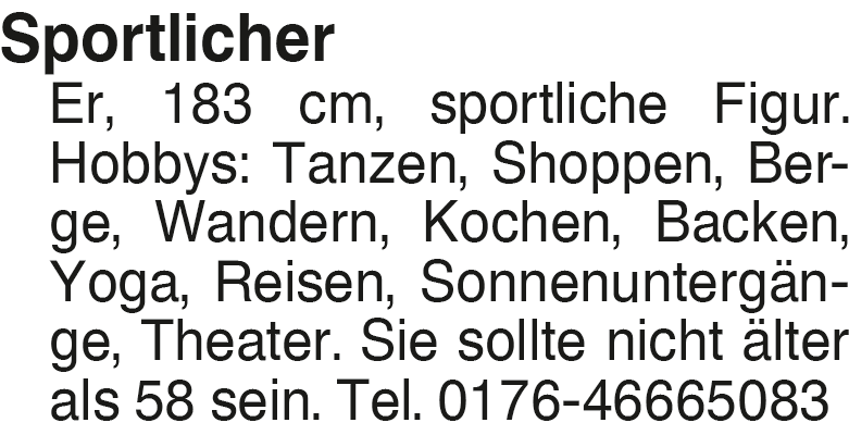 Vorschaubild der Anzeige, (Id: 2001067)