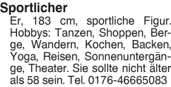 Vorschaubild der Anzeige, (Id: 2001067)