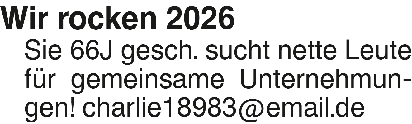 Vorschaubild der Anzeige, (Id: 2001867)
