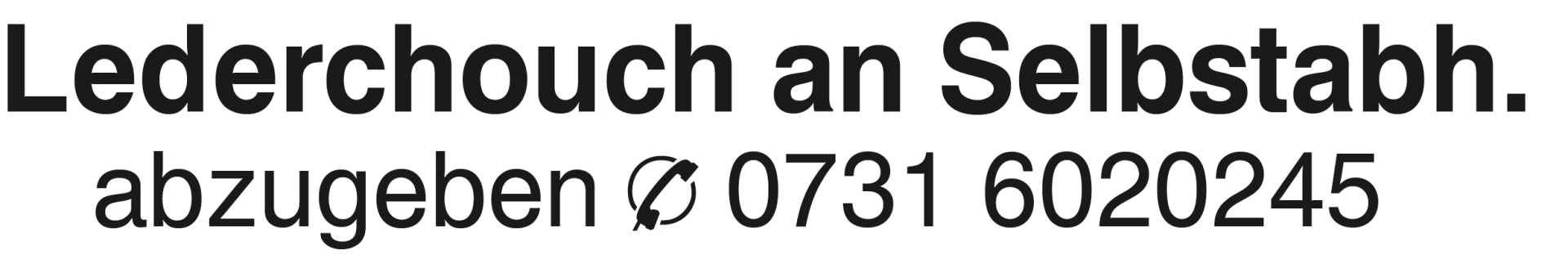 Vorschaubild der Anzeige, (Id: 2001856)